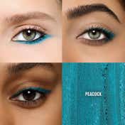 M.A.C Kajal Excess Longwear Smoky Eye Liner - Peacock (1.2 g)