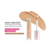 HOUSE OF MAKEUP Zoom In Crease-Free, Creamy Concealer - L01 Light Skin Tone (6 ml)