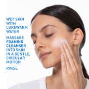 CeraVe Foaming Cleanser Face Wash For Oily Skin (88 ml)
