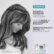 KERASTASE Symbiose Creme Anti-Dandruff Shampoo for Dry Sensitive Scalp (250 ml)