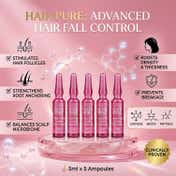 Hair Pure Hair Fall Control Ampoule (5 pcs)