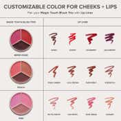 Anastasia Beverly Hills Magic Touch Blush Trio - Peach Trio (9 g)