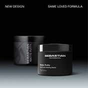 Sebastian Professional Matte Putty Soft Touch Styling Paste (75 ml)