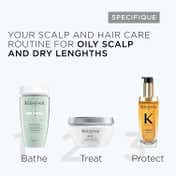 KERASTASE Specifique Hydra-Apaisant Hair Mask for Sensitive Scalp Hair Rebalances & Soothes (200 ml)