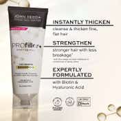 John Frieda Profiller+ Thickening Shampoo (250 ml)
