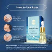Ajmal Royal Misk Sapphire Attar For Unisex (10 ml)