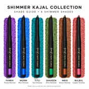 PARUL GARG Beauty Bold Define Shimmer Kajal - Shaheen (0.3 g)