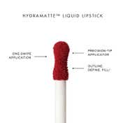 HYUE Hydra Matte Liquid Lipstick - Spiced Latte (2.2 ml)