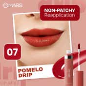 MARS Drip Lip Mist for Women - 07-Pomelo Drip (4.5 ml)