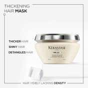 KERASTASE Densifique Mask for Thinning Hair with Hyaluronic Acid & Ceramides (200 ml)