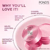 Pond's Natural Glow Face Powder Pink Glow (30 g)