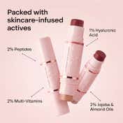 Tira Blush & Beam DuoStick - Red Radiance (9.2 g)