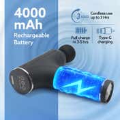 AGARO Galaxy Gun Massager