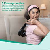 AGARO Relaxol Handheld Body Massager