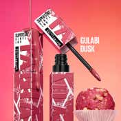 Maybelline New York Superstay Vinyl Ink Mithai Limited Edition - Gulabi Dusk (4.2 g)