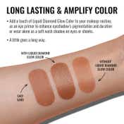 Oulac Liquid Diamond Glow Color - SA01-Sand (5.8 g)