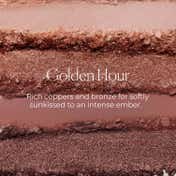 Laura Mercier Caviar Eyeshadow Quad - Golden Hour (6 g)