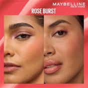 Maybelline New York Sunkisser Hazy Matte Blush - Rose Burst (4.7 ml)