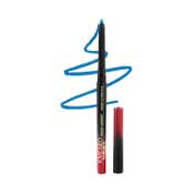 LoveChild Masaba Sight-Seeing Intense Colored Kajal - Bengal Blues (0.3 g)