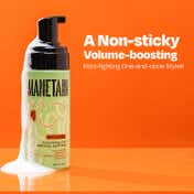 Manetain Volumizing Curl Defining Light Hold Mousse Hair Mask (150 ml)
