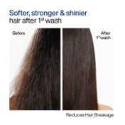WishCare Multi-Peptide Strengthening Hair Mask - Controls Frizz Strengthens Hair (110 g)