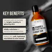 Dr. Sheth's Ceramide & Vitamin C Body Wash (250ml)