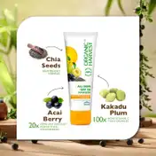 Organic Harvest Sunscreen SPF 50 (100g)