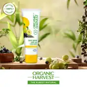 Organic Harvest Sunscreen - for Oily Skin SPF 60 (100g)