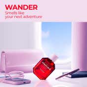 Fastrack Wander Eau de Parfum for Women (100 ml)