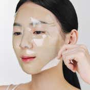 Nacific Green Tea Cica Collagen Gel Mask (35 g)