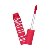 Character Meltz Matte Lip Liquid Lipstick - CRM007 Red Velvet (3.5 ml)