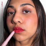 Ruby's Organics OneStick Blurr Lip and Cheek Color Crayon - Coral (1 g)