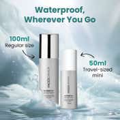 Faces Canada Ultime Pro Makeup Fixer, Long Lasting Makeup Setting Spray and Keeps Makeup Intact-(100 ml)