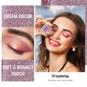 Oulac Cream Color - 12-Lustering (6 g)