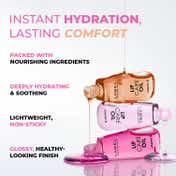 Lamel Comfort Care Lip Oil - N 402 Strawberry (6 ml)