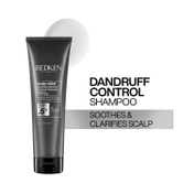 REDKEN Scalp Relief Anti-Dandruff Shampoo,Soothes Itchy & Flaky Scalp (250 ml)