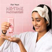 The Face Shop OG Glow Cleanse Kit with Rice Water Cleanser Headband and Pouch (3 pcs)