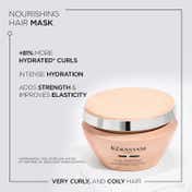 KERASTASE Curl Manifesto Hair Mask for Curly & Wavy Hair (200 ml)