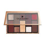Character 10 Color Eyeshadow Palette - CEP004 (15 g)