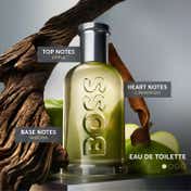 Boss Bottled Eau De Toilette (100ml)