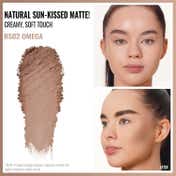 Oulac Sensual Touch Powder Sunkissed Bronzer - BS02 Omega (10 g)