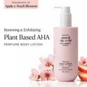 Kimirica Pink Caribbean Body Lotion with Pomegranate & Soya Extract Tucuma & Shea Butter (300 ml)