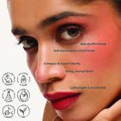 Akind One For All Multi-Tint - Barrier-Loving Tint for Lips, Cheeks & Eyes - Side Hustle (5.5 ml)
