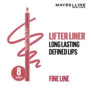Maybelline New York Lifter Liner Lip Pencil with Hyaluronic Acid - Fine Line (1.2 g)