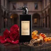 Trussardi Le Vie Di Milano Hidden Corner Of Fontana Dei Baci Eau De Parfum Intense (100 ml)