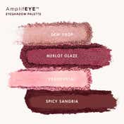HYUE Amplifeye Eyeshadow Palette - Rose All Day (7.2 g)