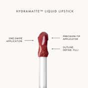 Hyue Hydra Matte Liquid Lipstick - Mauve-Licious (2.2 ml)