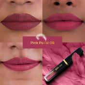 Faces Canada Comfy Matte Wow Liquid Lipstick - Nude Nectar 08 (3.8 ml)
