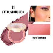 Oulac Blush Mono - N11-Fatal Seduction (4.8 g)