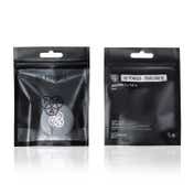 PAC HD Powder Mini Absorbs Oil Ultra Blurring Matte Finish Prevents Flashbacks - Transparent (2 g)